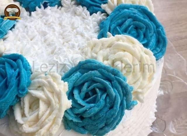 Yaş Pasta Tarifi