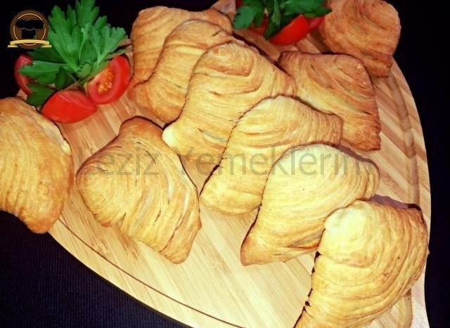Orjinal Midye Börek (Aşama Aşama Anlatım)