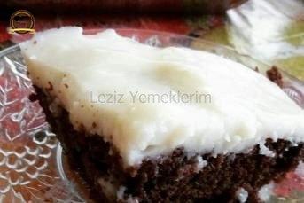 Pudingli Kek