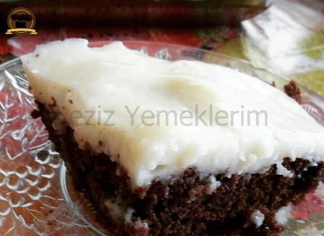 Pudingli Kek