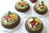 Meyveli Mini Tart Kekler