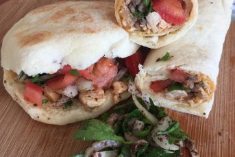 Tavuk Tantuni