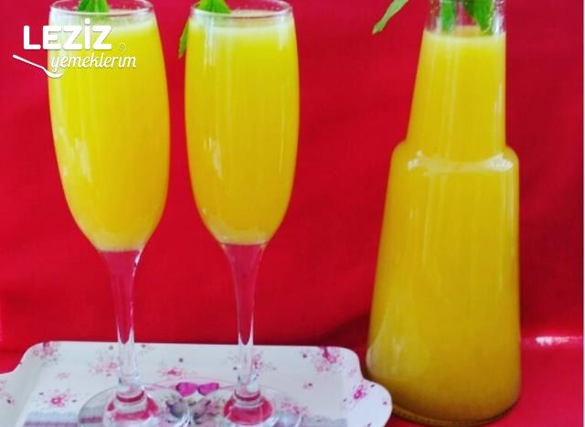 Ev Yapımı Limonata