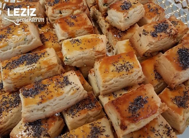 Nefis Tuzlu Kurabiye