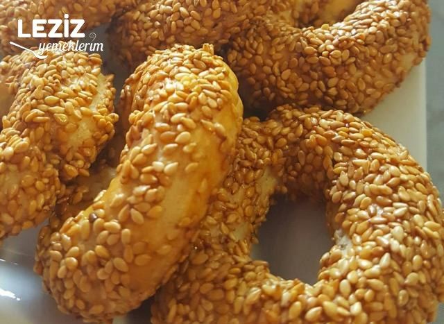 Kandil Simidi Nasıl Yapılır