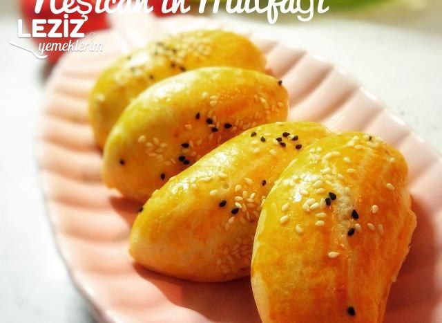 Muhteşem Ayranlı Poğaça