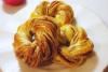 Mayasız Haşhaşlı Mini Çelenk Çörek