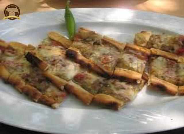 Hünkar Pidesi