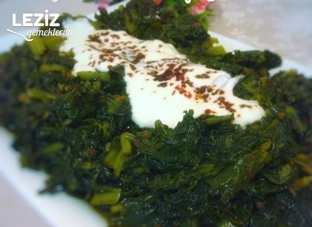 Nefis Pazı Kavurması