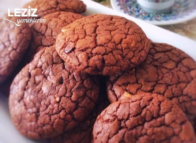 Nefis Çikolatalı Cookie