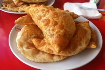Çiğ Börek