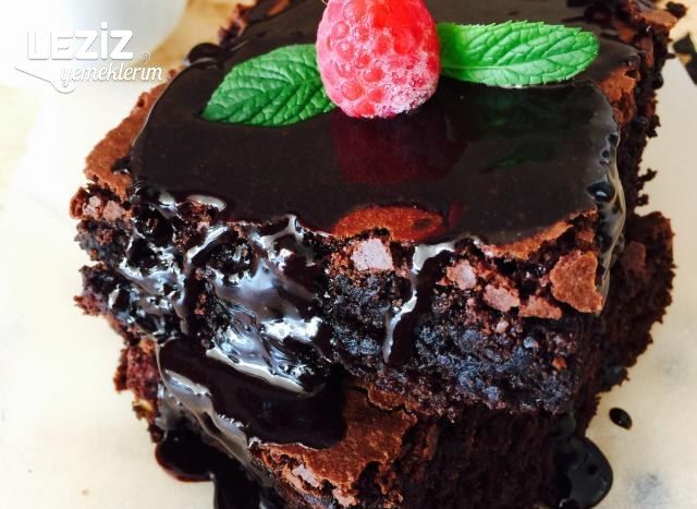 Çikolatalı Browni Tarifi