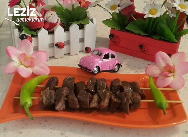 Terbiyeli Çöp Şiş
