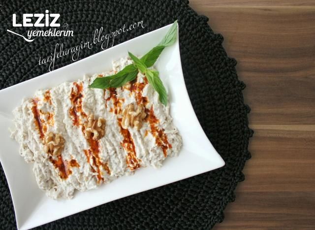 Yalancı Çerkez Tavuğu Yapımı