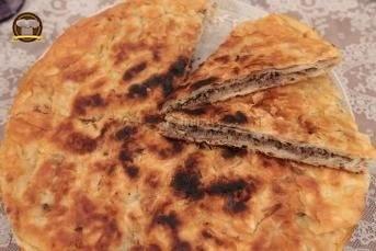 Cevizli Börek