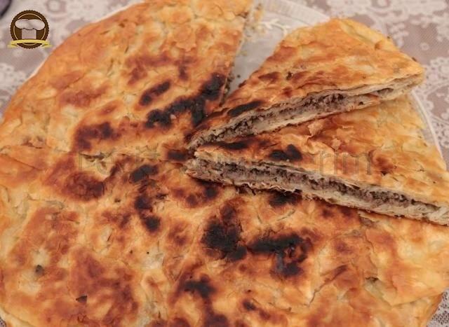 Cevizli Börek