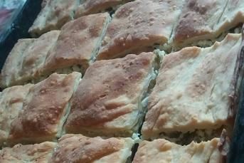 Elde Açma Börek