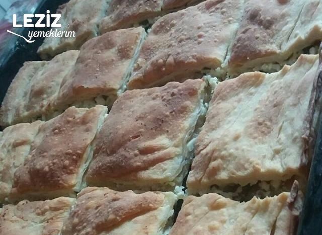 Elde Açma Börek