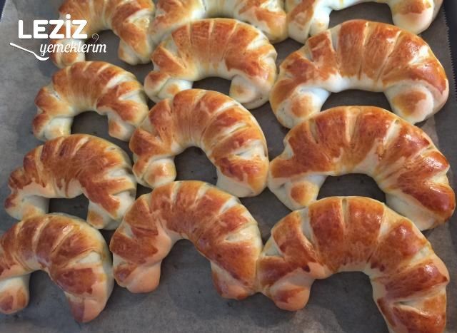 Kremalı Poğaça