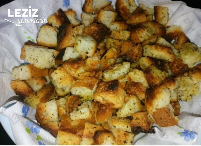 Nefis Kruton (Bayat Ekmekleri Değerlendirme)