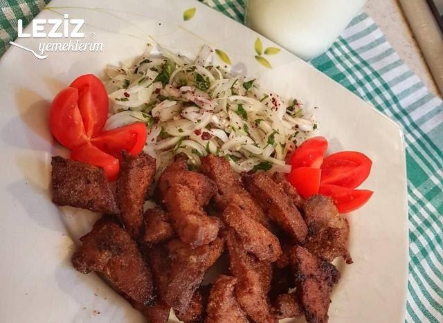 Yaprak Ciğer Tarifi