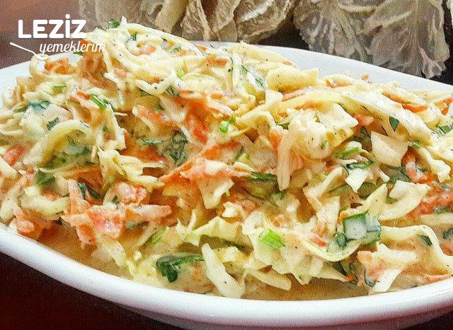 Coleslaw Salata Tarifi