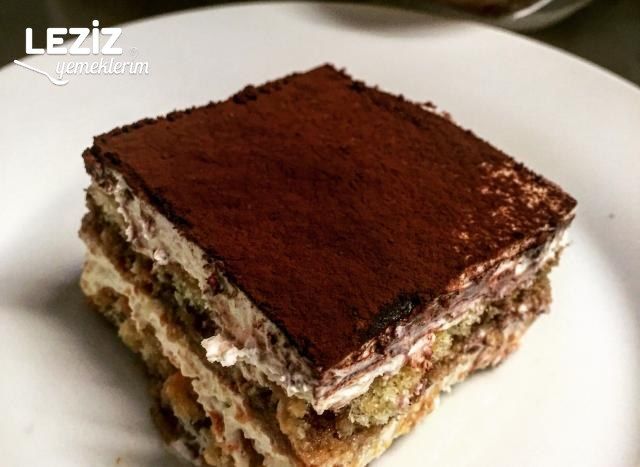 Tiramisu Tarifi (Yumurtasız)