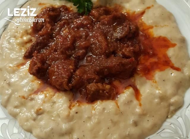 Hünkar Beğendi Tarifi