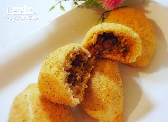 İçli Köfte Poğaça