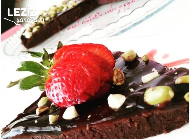 Pişmeyen Browni