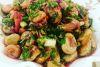 Nefis Bakla Salatası