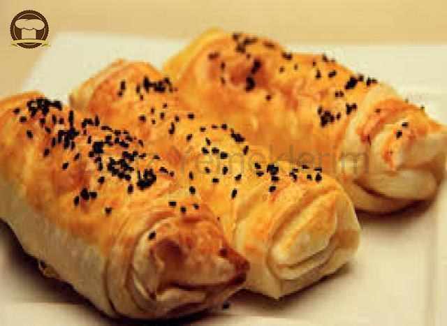 Peynirli Rulo Börek