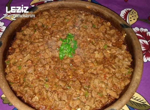 Saç Kavurma Tarifi (Harika Lezzet)