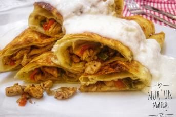 Tavuklu Börek Tarifi