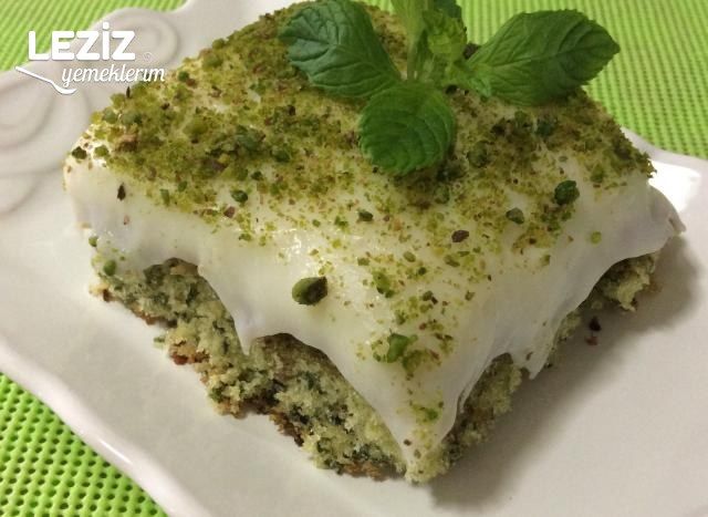 Ispanaklı Tatlı