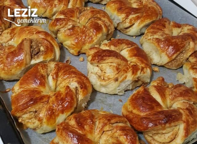 Fındıklı Haşhaşlı Çörek