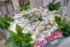 Bol Malzemeli Yoğurtlu Makarna Salatası (Gün Salatası)