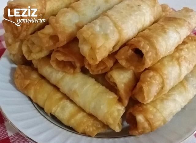Pizza Börek