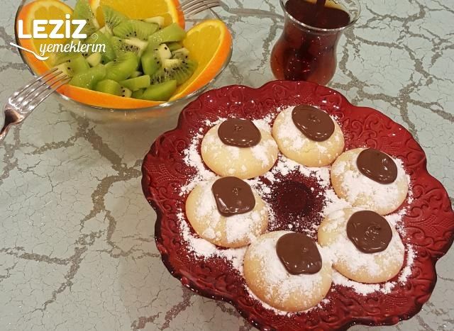 Nefis Un Kurabiyesi Yapımı