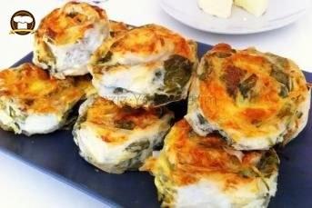 Ispanaklı Börek