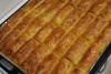 Baklava Yufkasıyla Kıymalı Börek