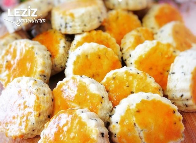 Çörekotlu Tandır Çörek