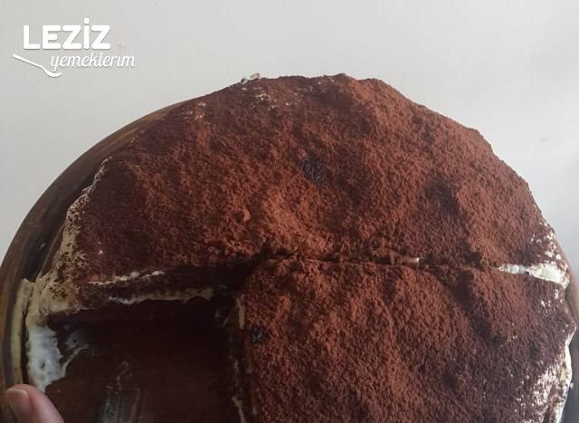 Tiramisu Tarifi