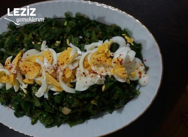 Yarpuz Salatası
