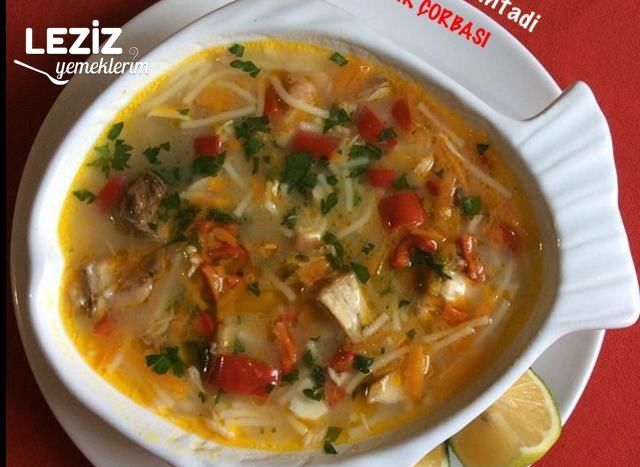 Balık Çorbası Tarifi