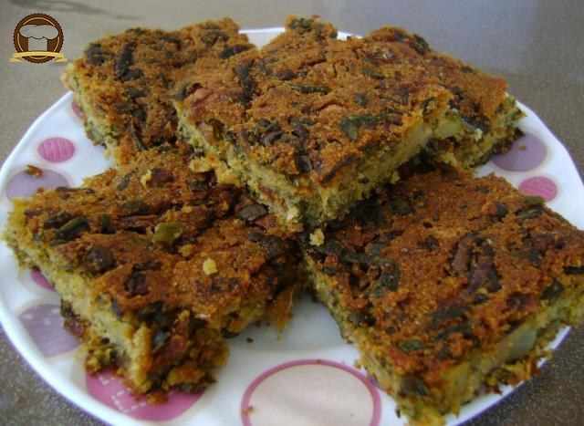 Hamsikoli - Hamsili Ekmek