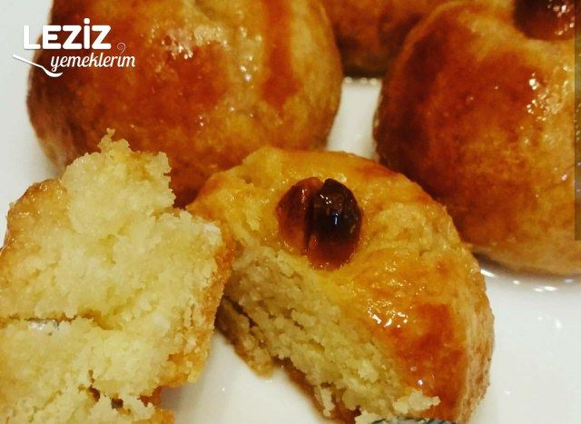 Hindistan Cevizli Şekerpare