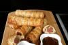 Sosisli Milföy Börek
