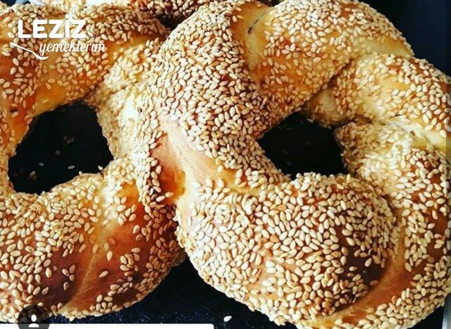 Simit Ekmek
