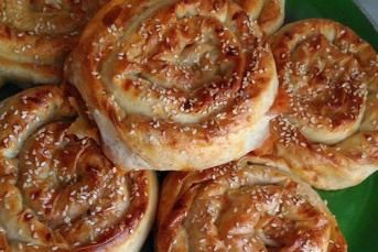 Patatesli Börek